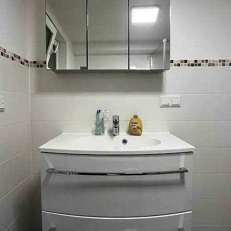 Apartment Frisch Renovierte Souterrain Wohnung Rodenbach (Main-Kinzig)