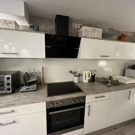 Frisch Renovierte Souterrain Rodenbach (Main-Kinzig)