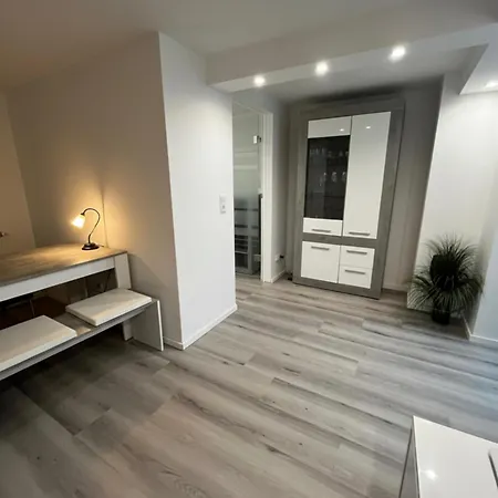 Modernes Nahe Frankfurt, & Hanau Апартаменты *