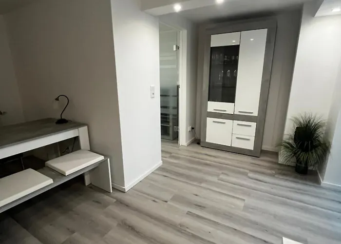 Frisch Renovierte Souterrain Apartmán