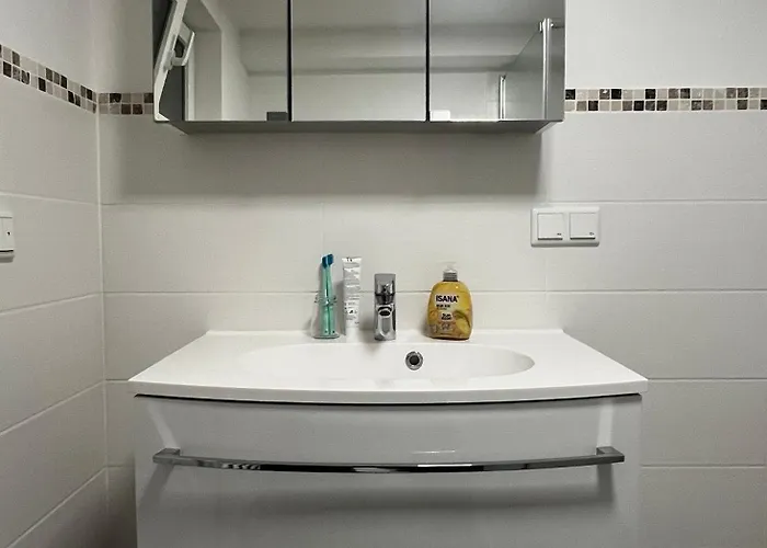 Apartmán Frisch Renovierte Souterrain Rodenbach (Main-Kinzig)