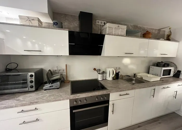 Frisch Renovierte Souterrain Rodenbach (Main-Kinzig)