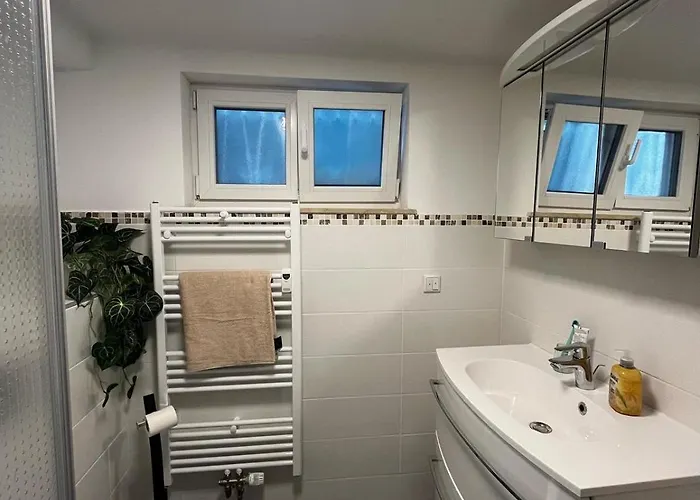 Frisch Renovierte Souterrain Apartmán Rodenbach (Main-Kinzig)