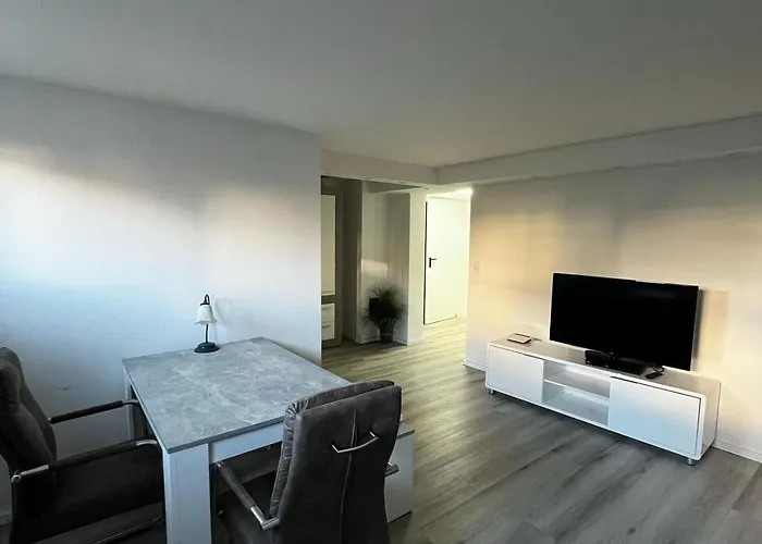 Frisch Renovierte Souterrain Apartmán